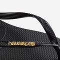 Havaianas - Infradito SL Logo Metallic