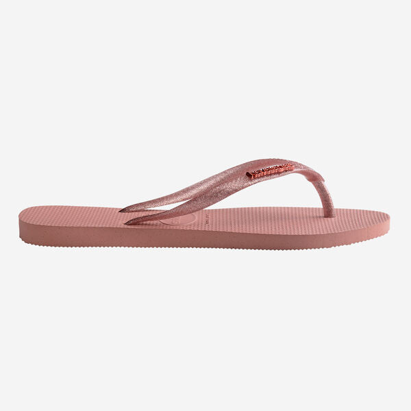 Havaianas - Infradito SL Logo Metallic