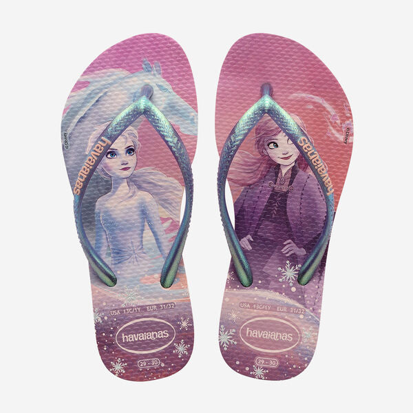 Havaianas - SLIM FROZEN - BAM