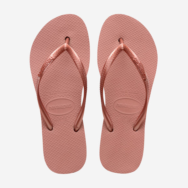 Havaianas - SLIM FLATFORM FC