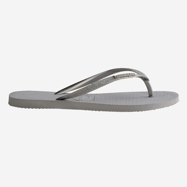 Havaianas - Infradito SL Logo Metallic