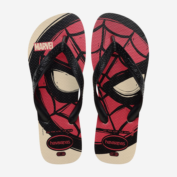 Havaianas - TOP MARVEL LOGOMANIA FC - BAM