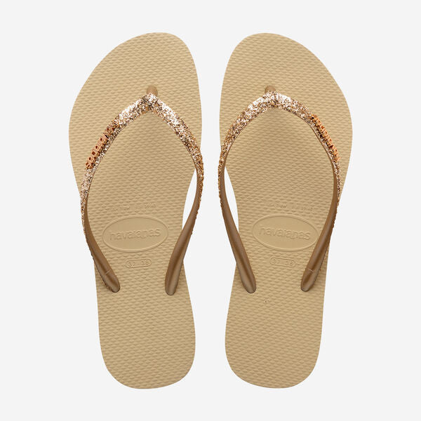 Havaianas - SLIM GLITTER II FC - DONNA