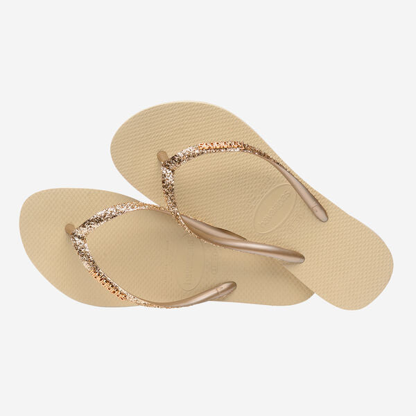 Havaianas - SLIM GLITTER II FC - DONNA