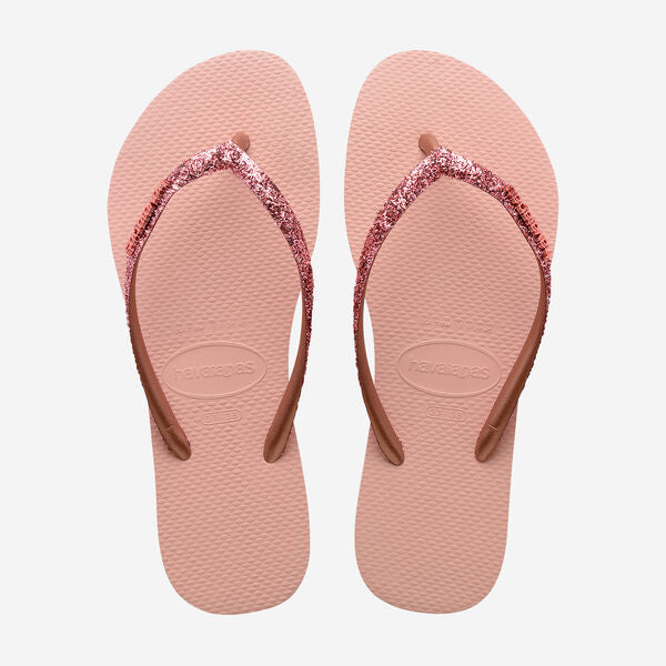 Havaianas - SLIM GLITTER II FC - DONNA