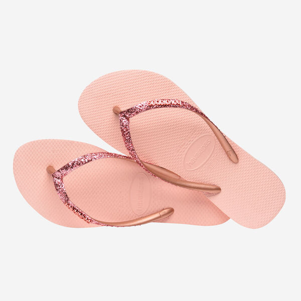 Havaianas - SLIM GLITTER II FC - DONNA