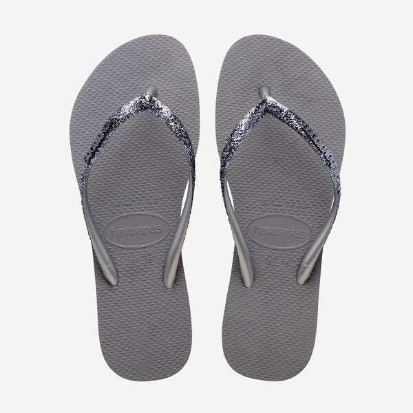 Havaianas - SLIM GLITTER  - Infradito