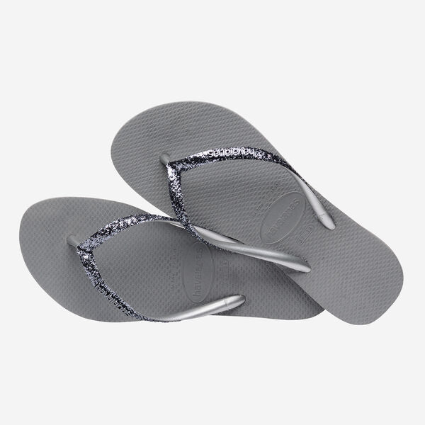 Havaianas - SLIM GLITTER  - Infradito