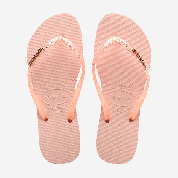 Havaianas - SLIM GLITTER FLRISH - Infradito