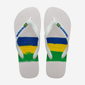 Havaianas-BRASIL TECH II FC