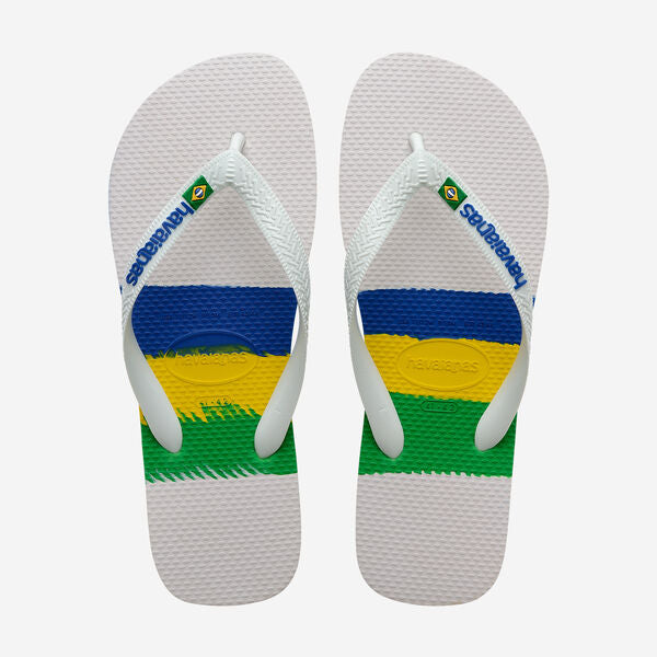 Havaianas-BRASIL TECH II FC