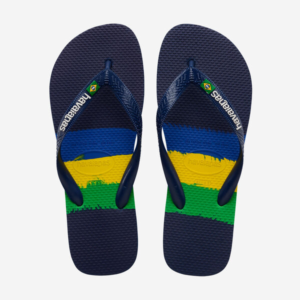 Havaianas-BRASIL TECH II FC