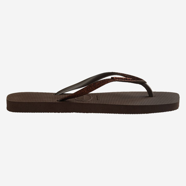 Havaianas - SLIM SQUARE GLITTER FC  - Infradito