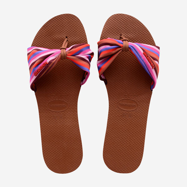 Havaianas - YOU SAINT TROPEZ PRINT