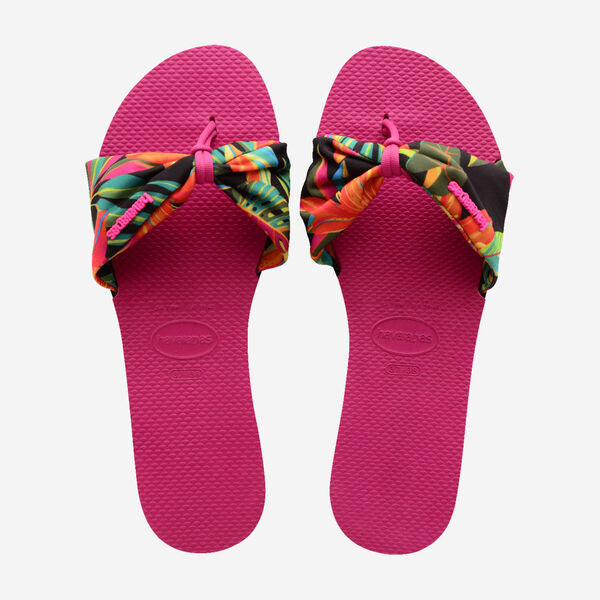 Havaianas - YOU SAINT TROPEZ PRINT