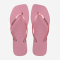 Havaianas Square Logo Metallic