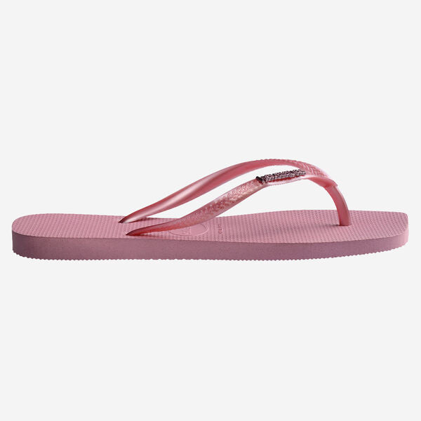 Havaianas Square Logo Metallic