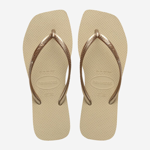 Havaianas - SLIM SQUARE FC  - Infradito
