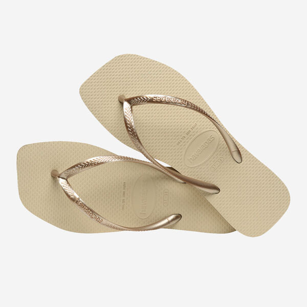Havaianas - SLIM SQUARE FC  - Infradito