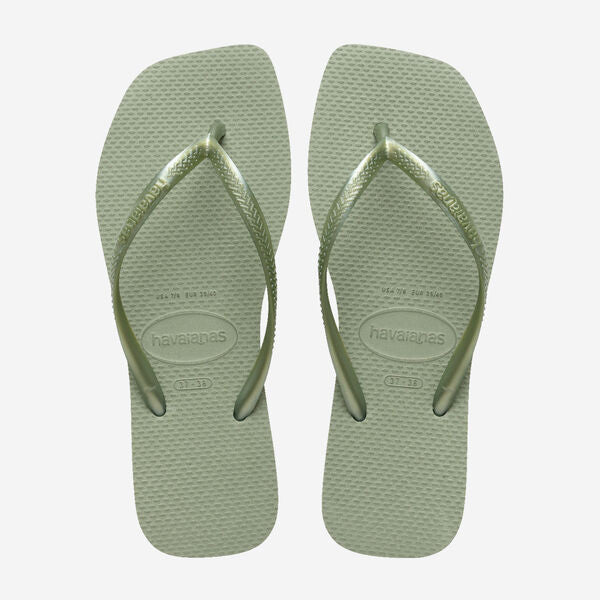 Havaianas - SLIM SQUARE FC  - Infradito