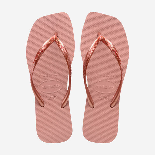 Havaianas - SLIM SQUARE FC  - Infradito