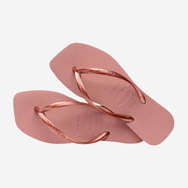 Havaianas - SLIM SQUARE FC  - Infradito
