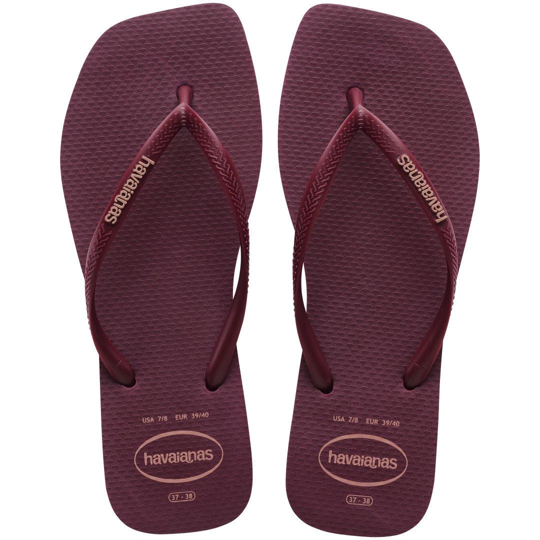 Havaianas - SLIM SQUARE L POPUP FC  - Infradito