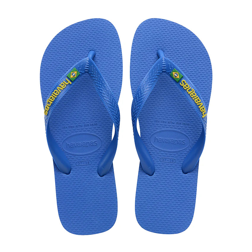 Havaiana - BR LOGO COLORS FC
