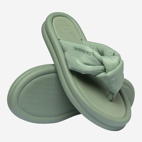 Havaianas Over Puffed Up