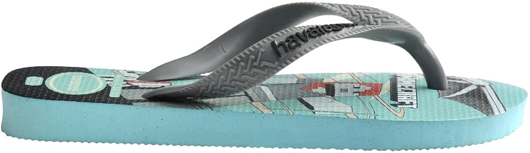 Havaianas - MINECRAFT FC - BAM