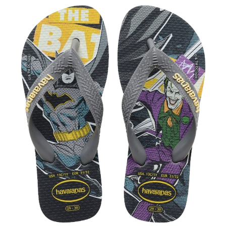 Havaianas - K HERO DC FC - BAM