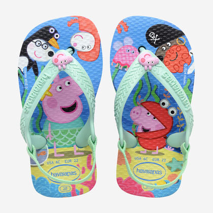 Havaianas - BABY PEPPA PIG FC - PRIMI PASSI