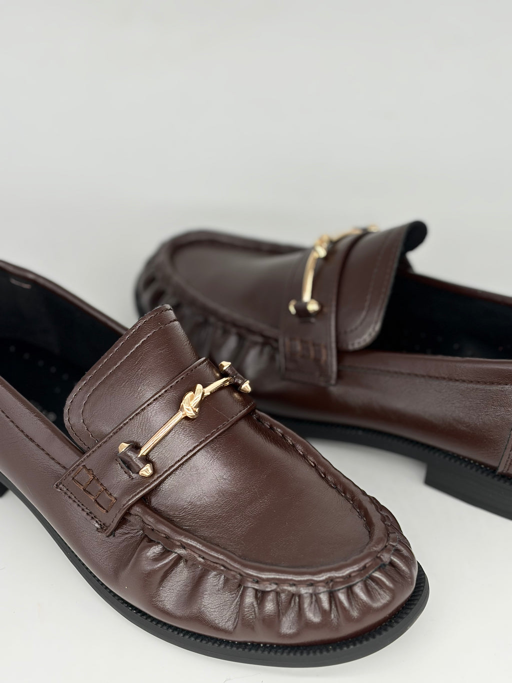 ENERGY - Mocassini Donna in Ecopelle