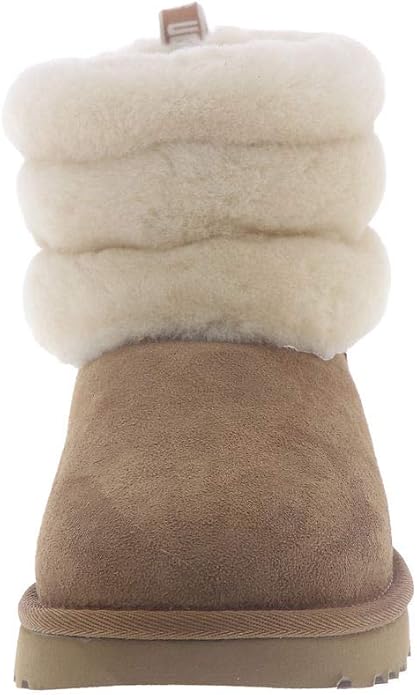 Ugg W Fluff mini quilted