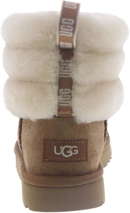 Ugg W Fluff mini quilted