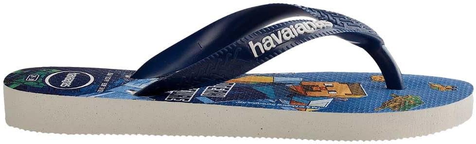 Havaianas - MINECRAFT FC - BAM