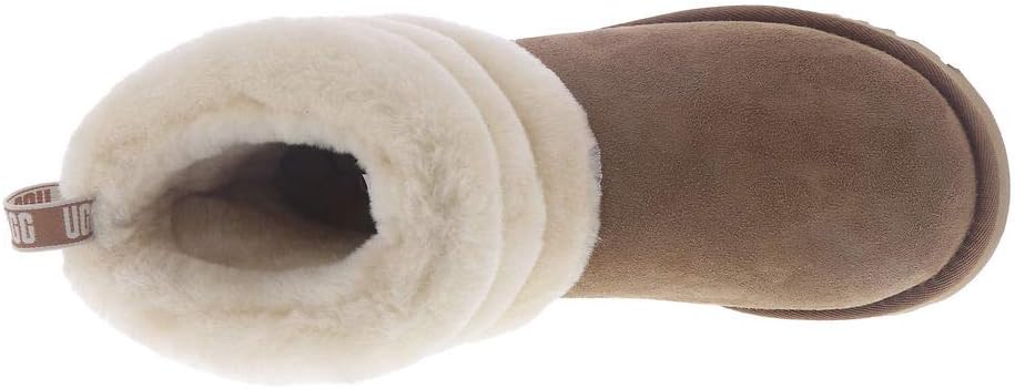 Ugg W Fluff mini quilted