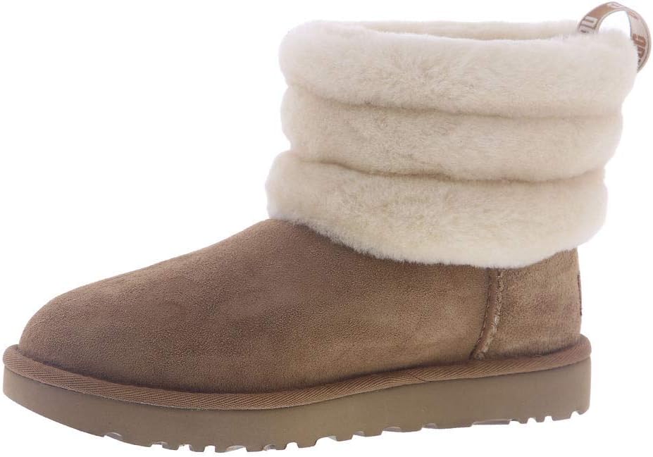 Ugg W Fluff mini quilted