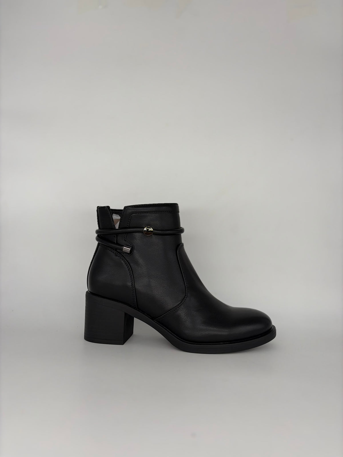 Energy - Tronchetto Vit. Nero- Donna I8000