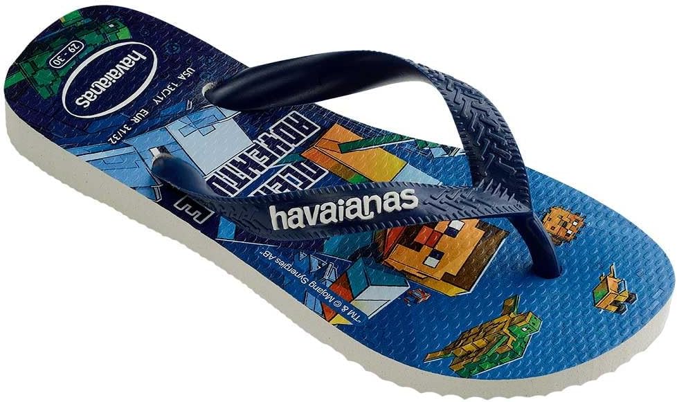 Havaianas - MINECRAFT FC - BAM