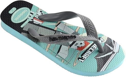 Havaianas - MINECRAFT FC - BAM