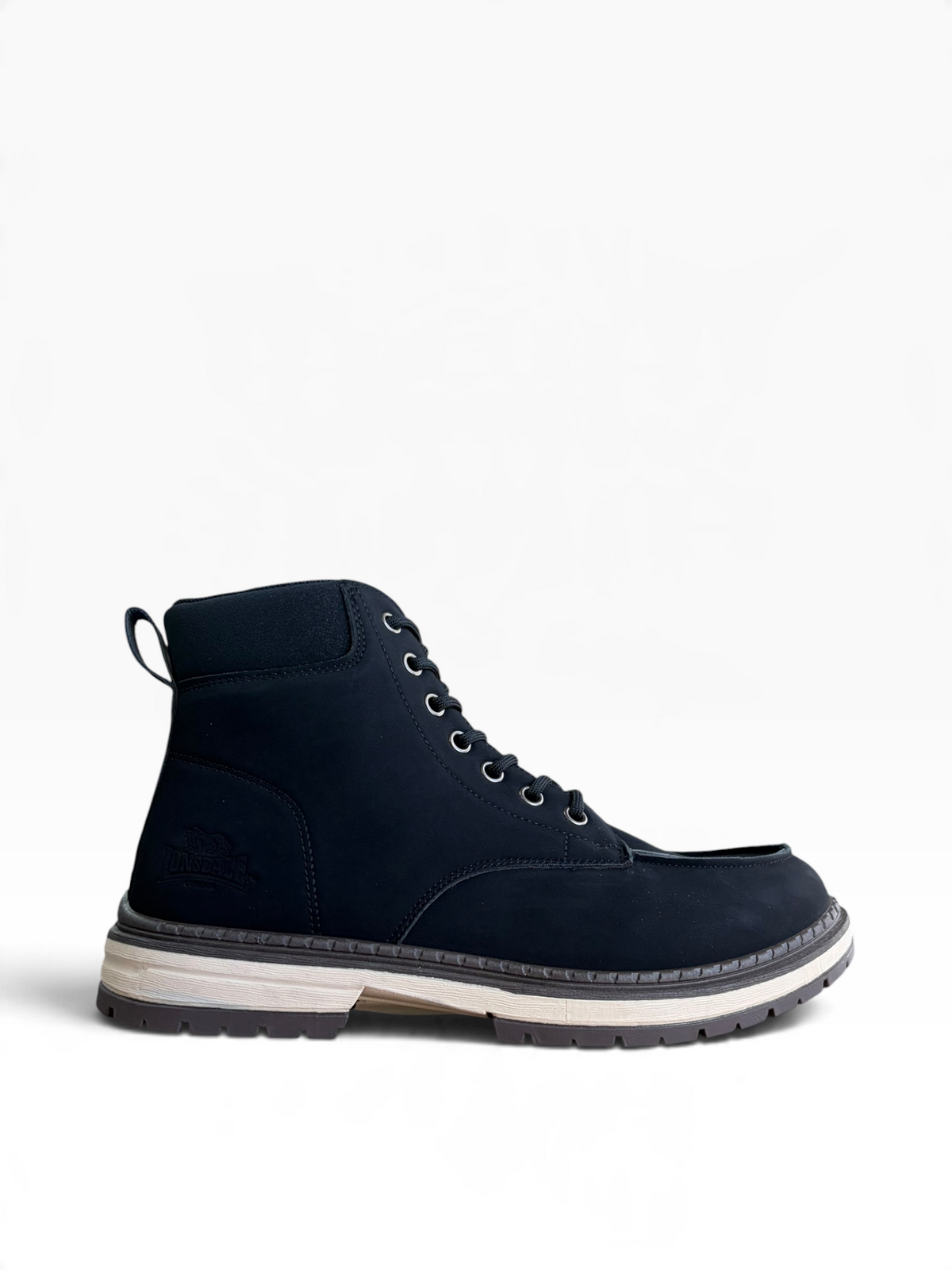 Lansdale Man - Anfibio 501A