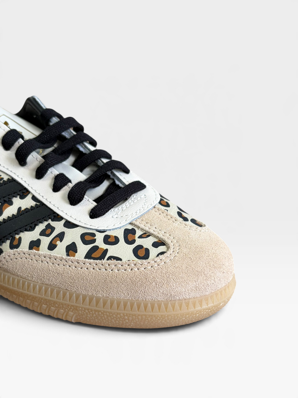 SAMBA OG - LEOPARDO - Donna