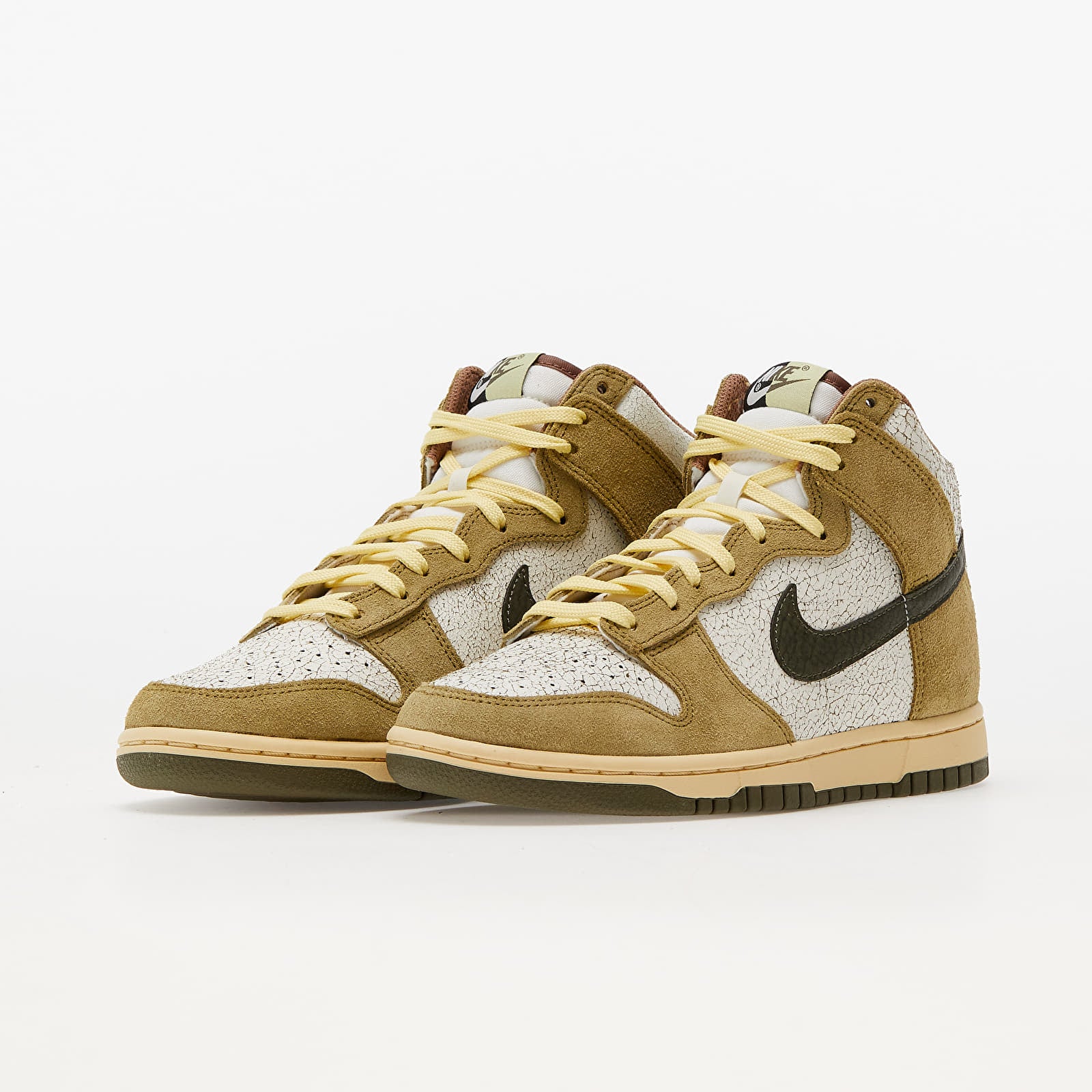 NIKE - DUNK HI RETRO RE - RAW