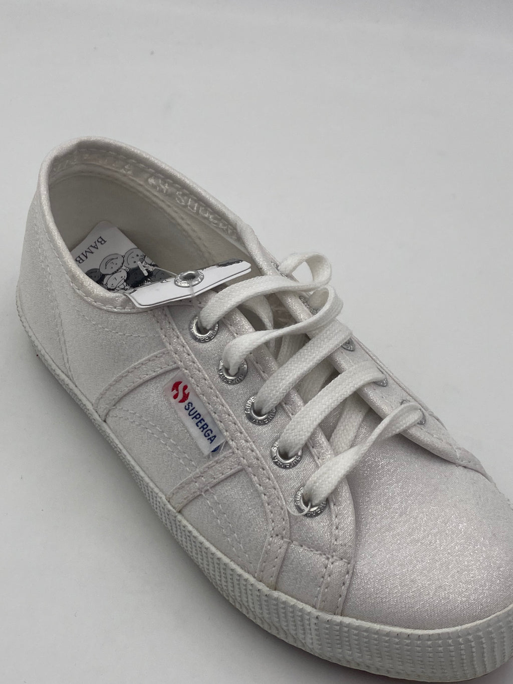 SUPERGA -Sneakers 2750 LAMEJ- BAM