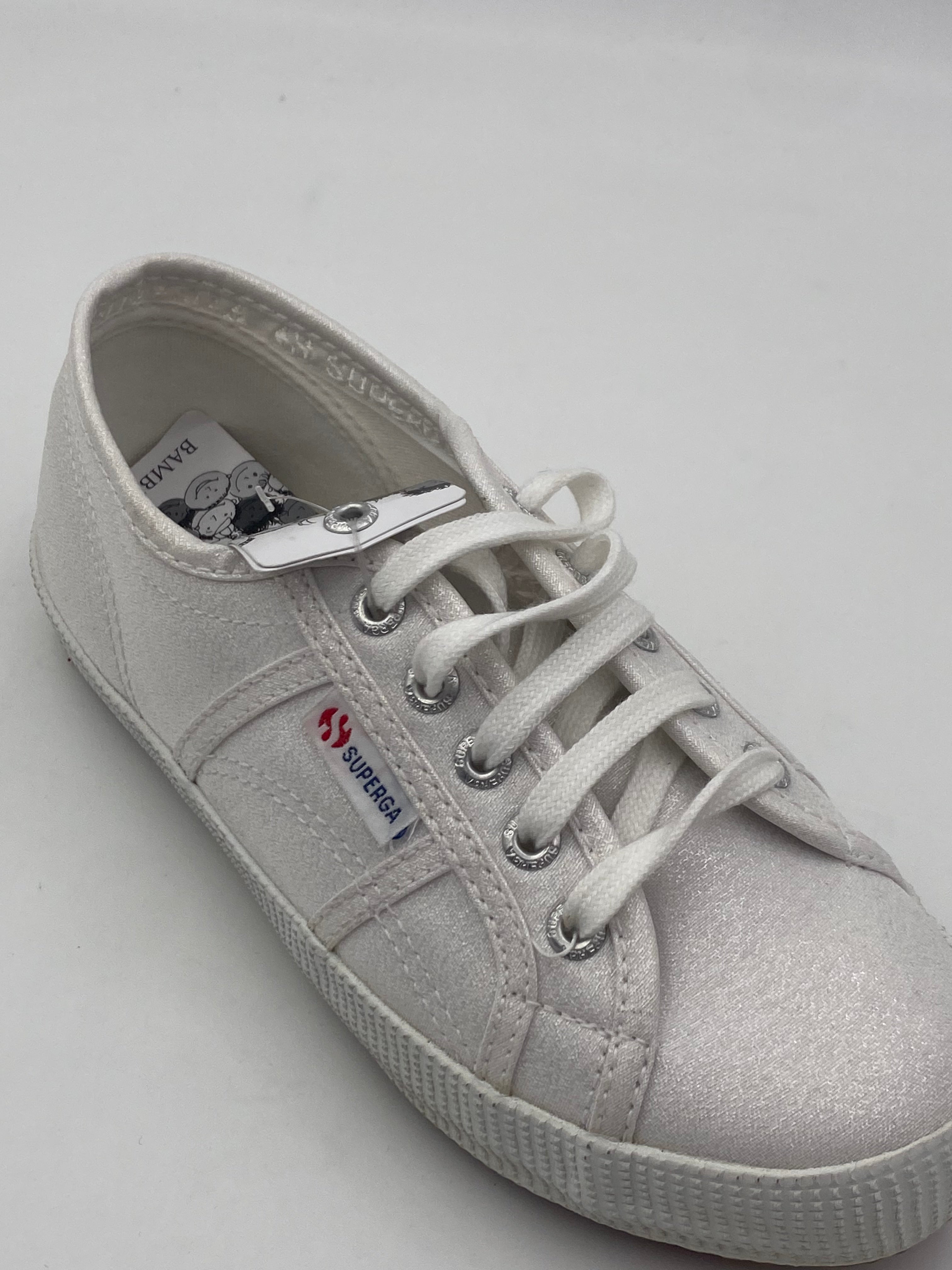 SUPERGA -Sneakers 2750 LAMEJ- BAM