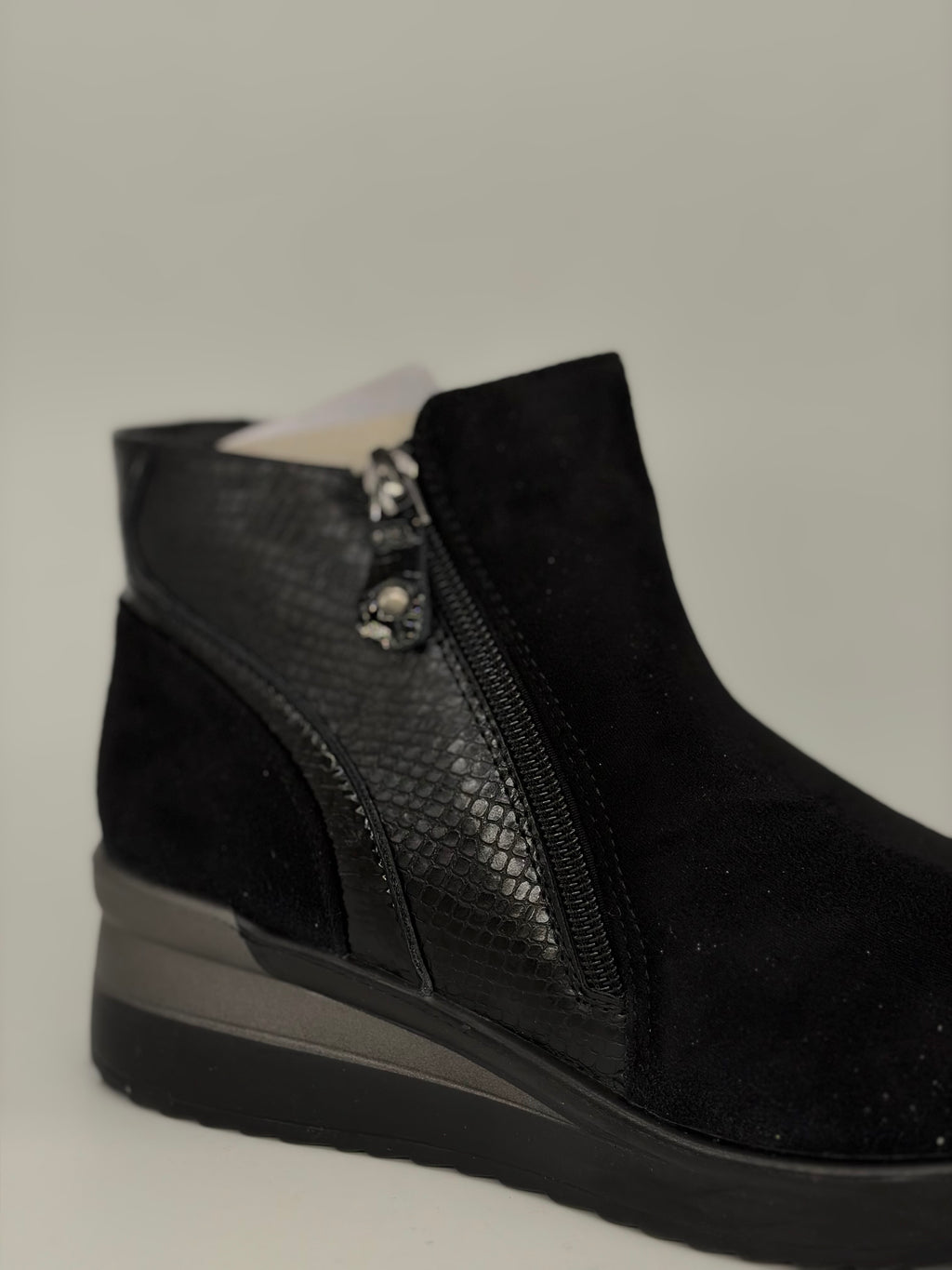 CINZIA SOFT - Tronchetto   - Donna