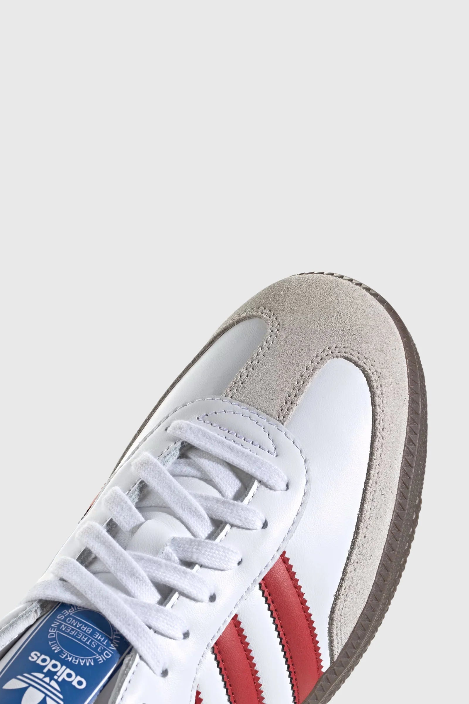 ADIDAS - SAMBA OG ROSSA