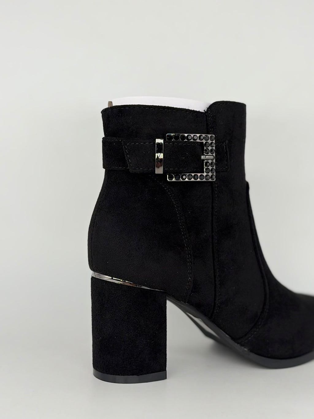 Energy - Tronchetto Micro Nero- Donna I1302