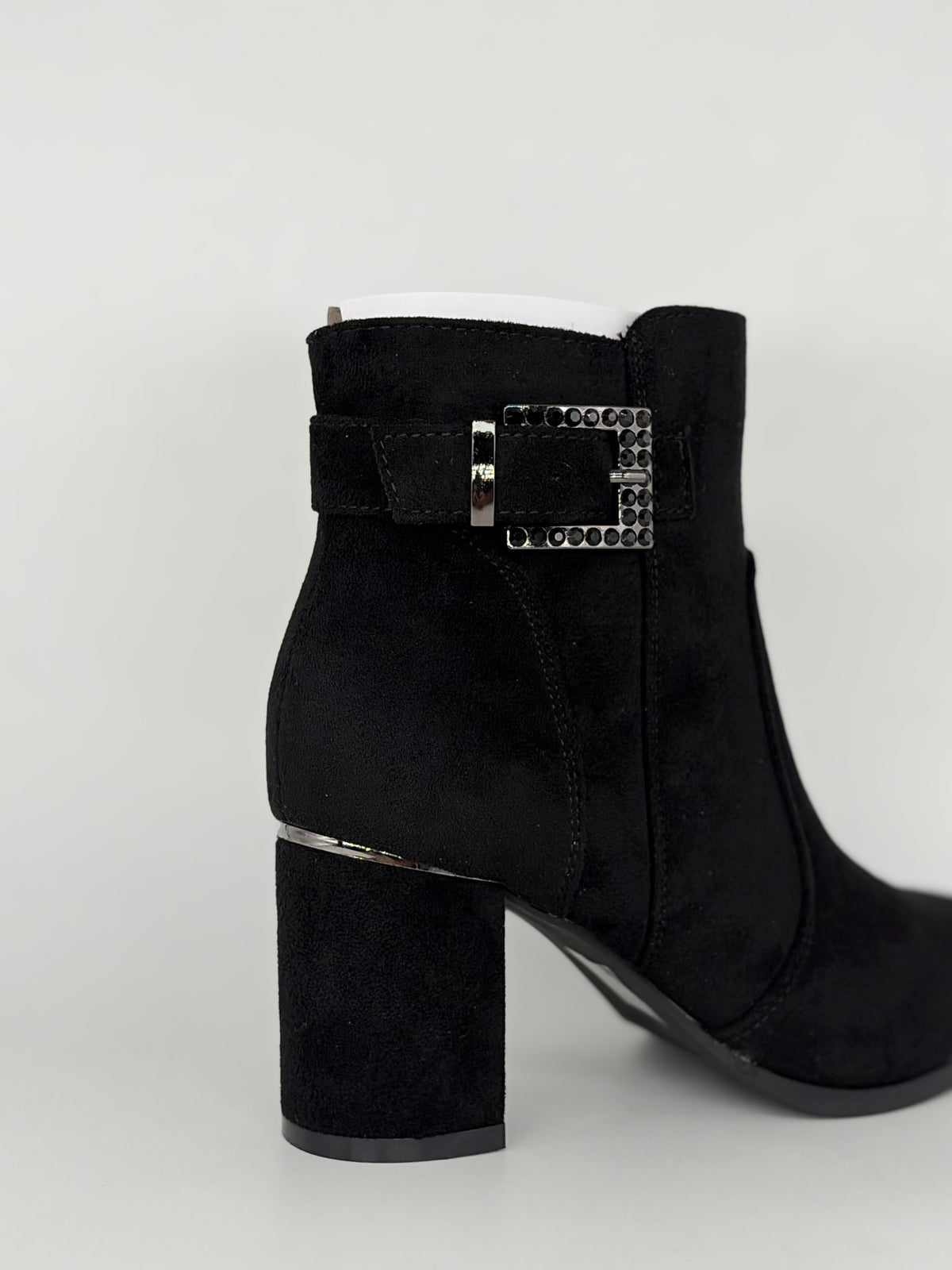 Energy - Tronchetto Micro Nero- Donna I1302